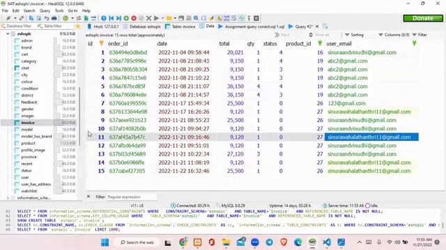 Web Project Task 35 || 1st Year || Semester 01 || Java Institute || Sinura Wahalathanthri смотреть онлайн