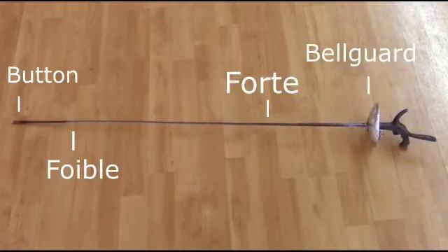 Fencing 101. The Uniform, Blades, and how to order equipment. смотреть онлайн