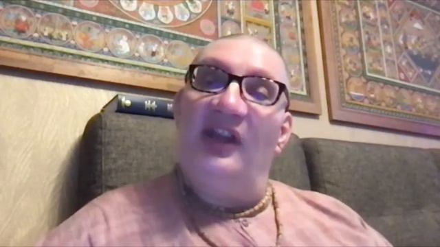 Патита Павана дас. Нрисимха Маха-Ягья. Шримад-Бхагаватам, 7.4.33 смотреть онлайн