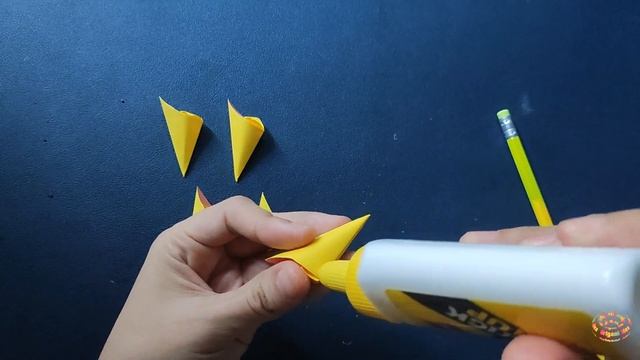 Origami Flower Easy: Make beautiful kusudama flower step by step смотреть онлайн