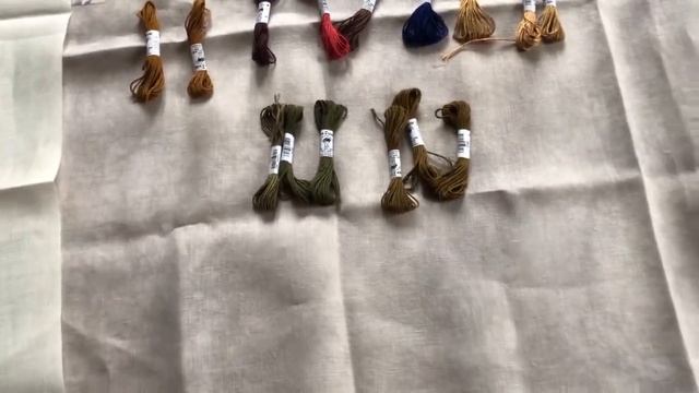 семплеры от with my needle и от hands across the sea samplers смотреть онлайн