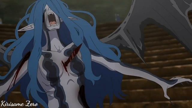 [AMV] Аниме Клип В Подземелье Я Пойду Там Красавицу Найду смотреть онлайн