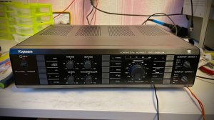 Корвет 100у-068СМ меандр 20кГц