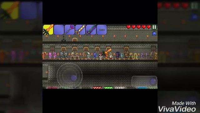 Terraria 1.2.4 Builders Workshop By:Buske смотреть онлайн