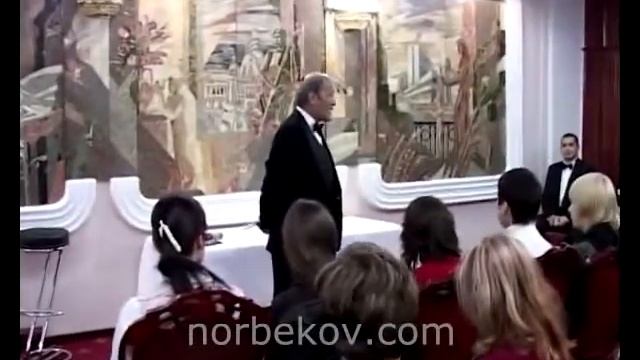 Тренировка интуиции Мирзакарим Норбеков смотреть онлайн