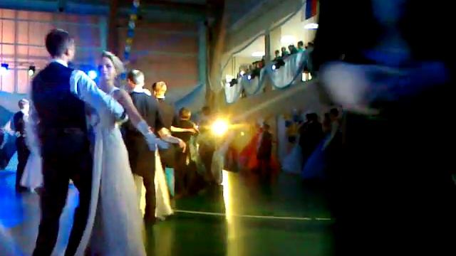 Падекатр Бал СГАУ 2014