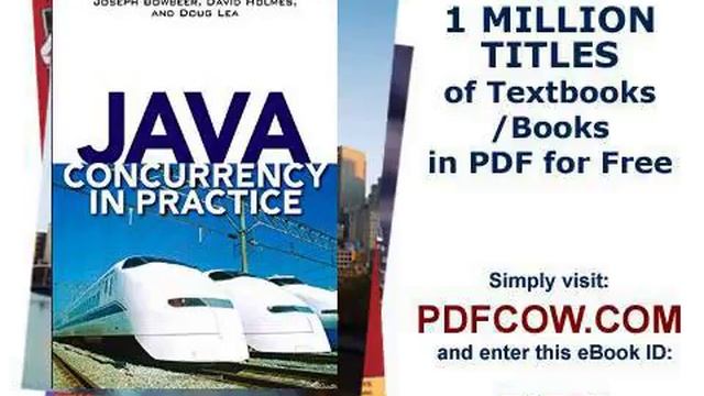 Java Concurrency in Practice смотреть онлайн