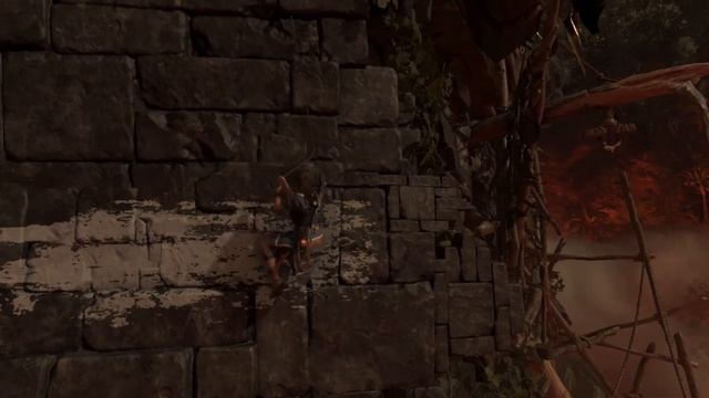 Прохождение Shadow of the Tomb Raider / Финал смотреть онлайн