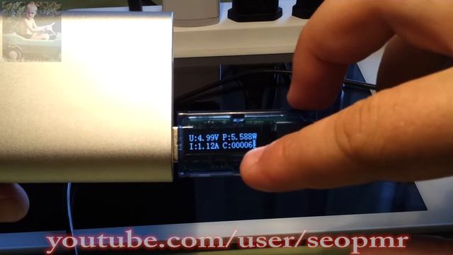Лучший USB Tester ► обзор USB тестера с AliExpress смотреть онлайн