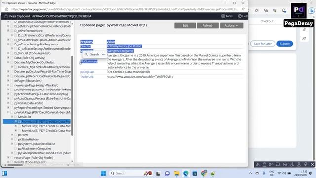 PEGA Connect Generative AI Part 2 | Generate your custom AI content #pega #genai смотреть онлайн