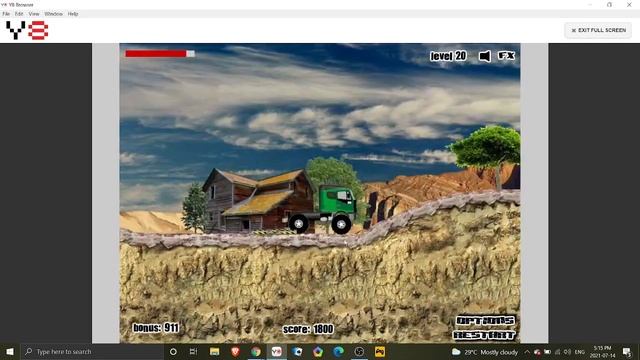 Truck mania full gameplay final part смотреть онлайн