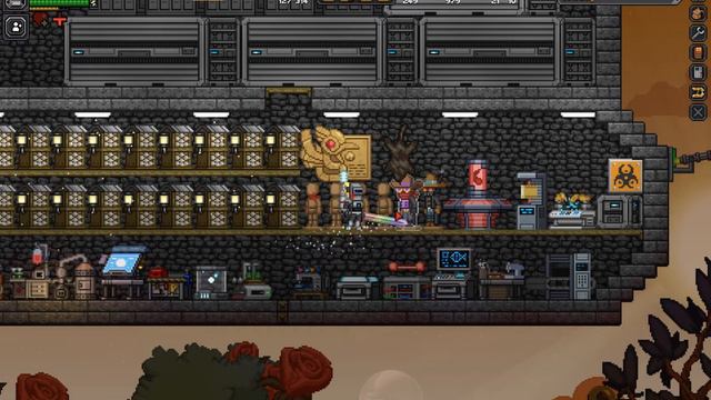 Starbound Часть 24 Финал и что будет после смотреть онлайн