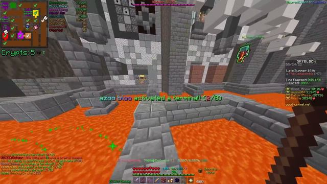 Vortie's Cata 70 Run [HEALER POV] смотреть онлайн