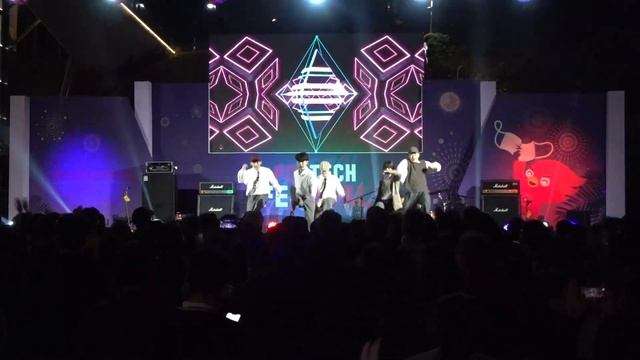 2022 학생 문화의 날 CTRL-D смотреть онлайн