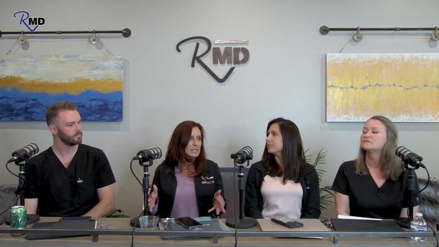 Have a scar or acne scar? Then RF Microneedling and Morpheus is for you! смотреть онлайн