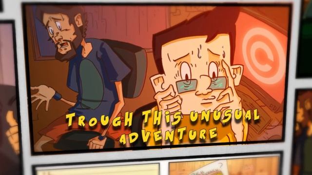 The Great Fusion - NEW Graphic Adventure - Android HD Game Trailer смотреть онлайн
