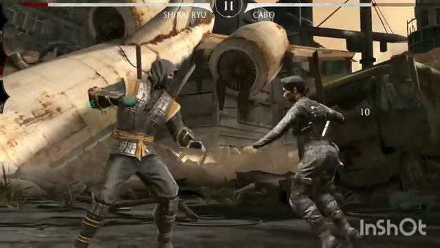 🔥🔥MORTAL KOMBAT MOBILE gameplay parte 1-2020(TODAS LAS TORRES/android,ios)español смотреть онлайн