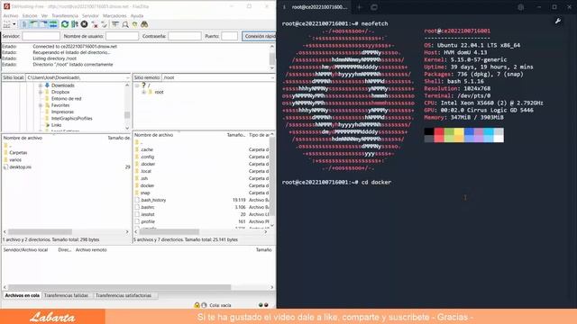 Cómo instalar Logseq usando Docker compose смотреть онлайн