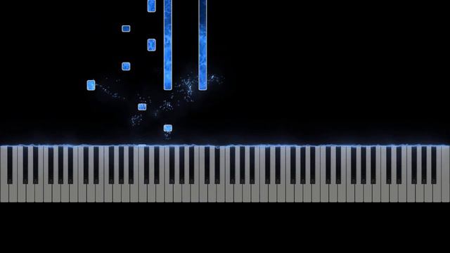 Макс Корж - Мотылёк (Piano Cover) смотреть онлайн