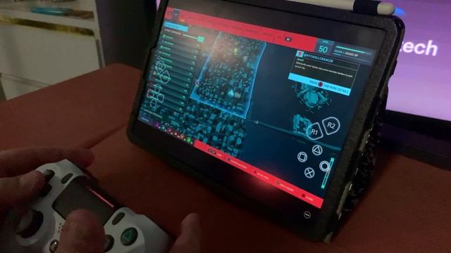 Como jugar PS4 Remote Play en el iPad смотреть онлайн