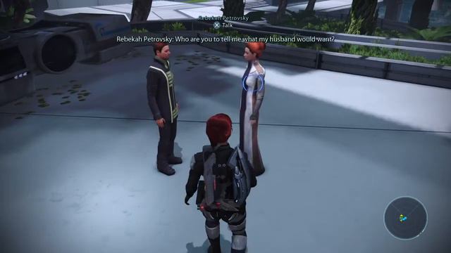Mass Effect: Part 21 - Upgrades смотреть онлайн