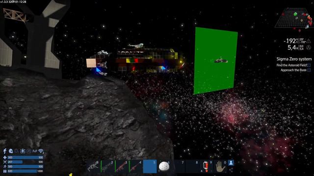 Empyrion - Galactic Survival - S12E07 - Строим оперативно-тактическую МС смотреть онлайн