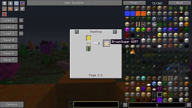 Мод на новый биом (Flowercraft) - Моды для Майнкрафт #37 смотреть онлайн