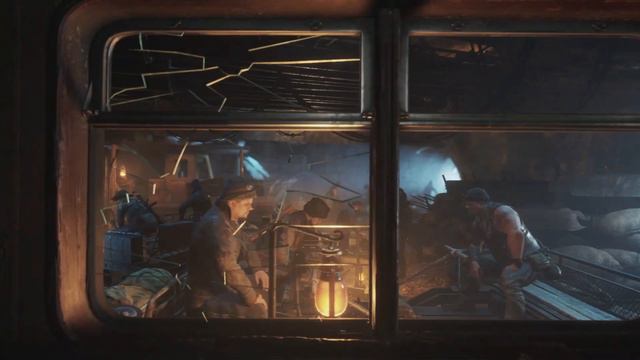 Английский по METRO EXODUS | INTRODUCTION смотреть онлайн