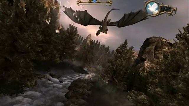 Прохождение игры Eragon часть#4 Дракон РАНЕН !!! смотреть онлайн