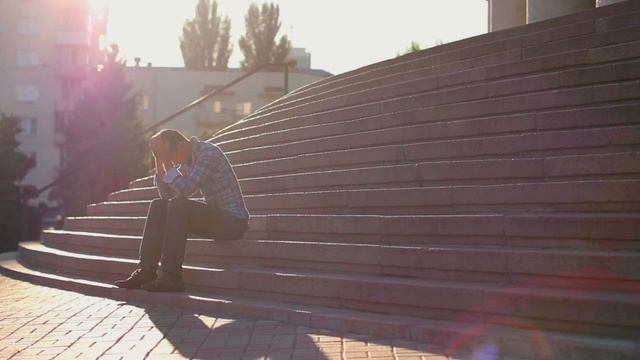 ☘Когда бывает грустно-молись! ☘СТИХ ДЛЯ УТЕШЕНИЯ! смотреть онлайн
