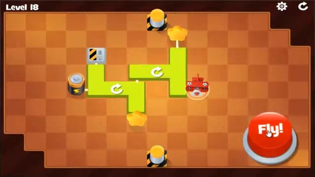 Help Me Fly Walkthrough/Playthrough Level 16 - 20 [HD] смотреть онлайн