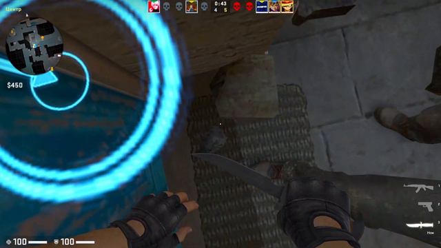 ⚡️ КЧАУ CS:GO смотреть онлайн
