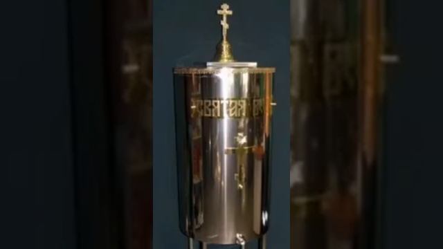 Если Святая вода испортилась, то это повод к исправлению смотреть онлайн