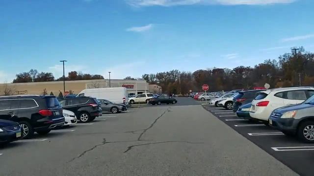 US Notes. Part 151: За хомутиками в Home Depot, и сдать пылесос в Costco, Bridgewater. 26/11/2017 смотреть онлайн