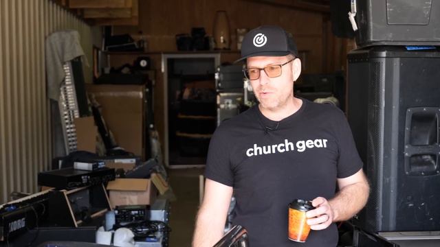 Budget-Friendly Used Gear for Churches | Church Gear Tour смотреть онлайн