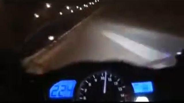 Экстримальная поездка на спорт байке смотреть онлайн