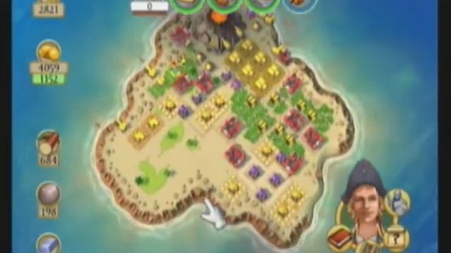 Anno Create a new world wii: my best town and world смотреть онлайн