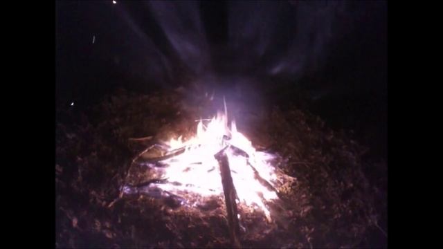 Хеллоуин (Русалия, Самхейн) снятие негатива Огнем смотреть онлайн