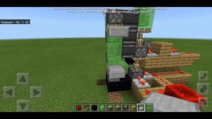 Как сделать лифт в Майнкрафте без командных блоков