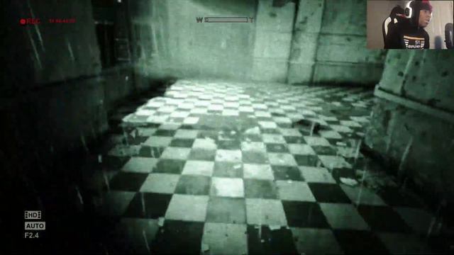 FATHER MARTIN PLAYING GAMES... | OUTLAST | PT 3 смотреть онлайн