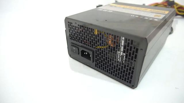 Блок питания ATX 1800 Вт (для фермы) смотреть онлайн
