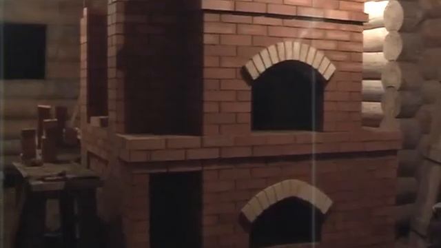 Как я строил Русскую печь. +37529-344-75-74 смотреть онлайн