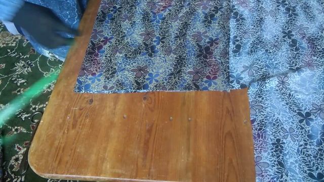 Катта ёшдаги аёллар учун штапельдан какеткали ёкали куйлак бичамиз