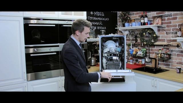 Midea MID45S100. Видеообзор смотреть онлайн