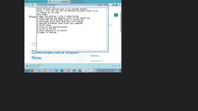 How to download excel, How to downlod excel 2010 for free смотреть онлайн