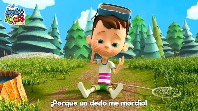 ??Los Pollitos Dicen Pio Pio - Canciones Infantiles Para Niños