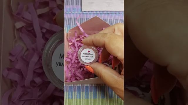 Бьюти бокс от Mary Kay смотреть онлайн