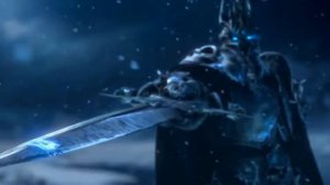 Синематик «Восхождение короля лича» Вов Wrath of the lich king