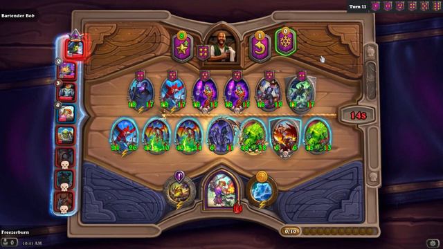 Varden Dawngrasp's Unlikely Allies: A Tale of Harmony in Hearthstone Battlegrounds смотреть онлайн
