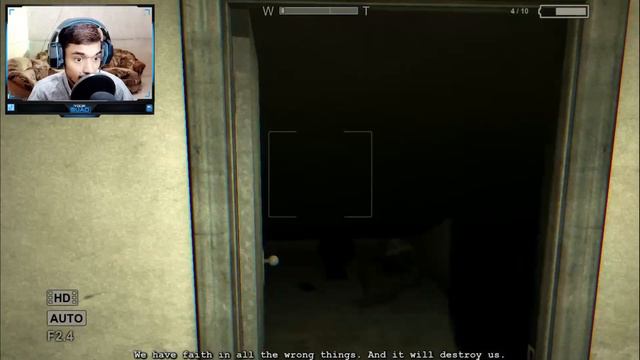 Khoon Ke Ansoo | Outlast Whistleblower Part 2 In Urdu/Hindi смотреть онлайн